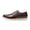 DARK/BROWN, variant on Bruno Marc Mens Dress Shoes Faux Leather Formal Oxford Shoes Casual Shoes 6.5-13 GRANDPLAIN DARK/BROWN Size 7