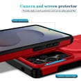 thumbnail image 3 of Funda GANGXUN para Samsung Galaxy S25 Ultra – Magnética Antigolpes con Soporte y Protección Doble, 3 of 6