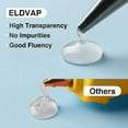 thumbnail image 3 of ELDVAP Clear Mini Hot Glue Sticks 82 Count - 0.27"D, 4"L for Most Mini Glue Guns, Multipurpose, All Temperature Sticks for DIY, Craft, Bond, Repairing, 3 of 3
