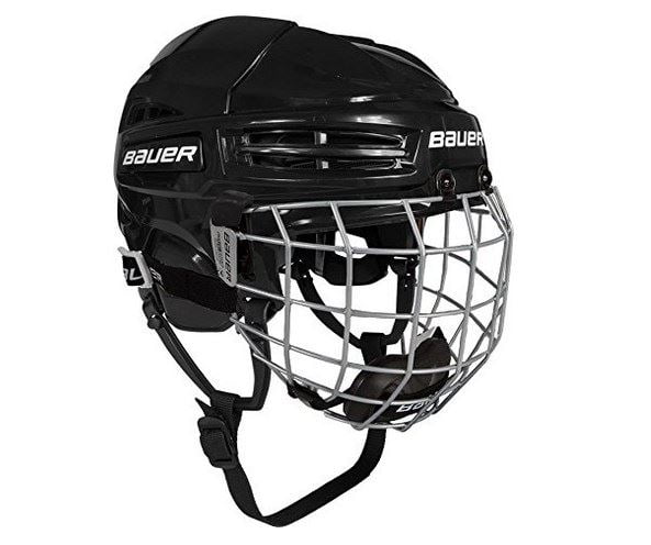 walmart hockey helmet