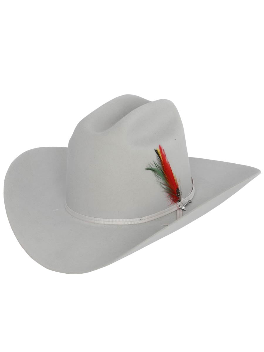 Buffalo Felt Cowboy Western Hat 