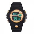 thumbnail image 4 of Fashion Waterproof Mens Boy LCD Digital Stopwatch Date Rubber Sport Wrist Watch, 4 of 9