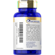 5-MTHF Supplement 15mg | 100 Capsules | L-Methylfolate | Non-GMO, Gluten Free | by Carlyle