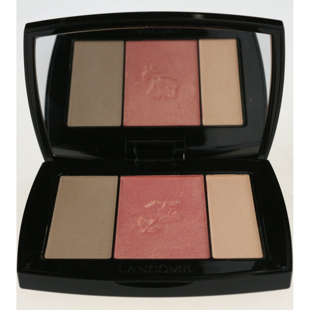 Blush Subtil Palette (3x Colours Powder Blusher) 126