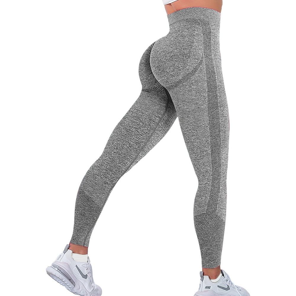 seamless bum lift leggings