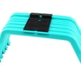 thumbnail image 6 of yotijay Soccer Agility Ladder Foldable Football Footwork Ladder for Athletes Workout Blue with Bracket, 6 of 8
