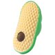 thumbnail image 1 of Masajeador para derramar gatitos con hierba gatera, cepillo para rascar y frotar, peine de masaje, 1 of 8