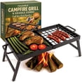 thumbnail image 1 of Campfire Grill Modern Innovations plegable de acero al carbono, 1 of 7