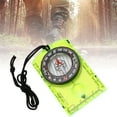 thumbnail image 4 of EBTOOLS Map Reading Compass,Outdoor Compass,DC361 Map Reading Compass Lightweight Orienteering Compass for Hiking Backpacking, 4 of 8
