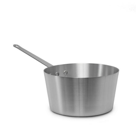 Signaturewares Tapered Aluminum Sauce Pan, 7 Qt - Walmart.ca