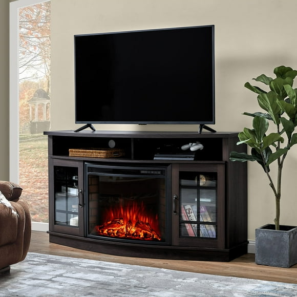 Tv Stand Fireplace