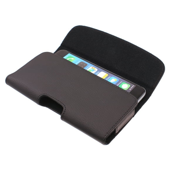 Case Belt Clip for Samsung Galaxy A23 5G/A14 5G Phone - Leather Holster Cover Pouch Loops Carry Protective Q1Q Compatible With Galaxy A23 5G/A14 5G Model