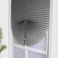 thumbnail image 7 of Zhaomeidaxi Blackout Cellular Shade, Tools-Free Honeycomb Shade for Bedroom, Kitchen, Children Room, Bathroom, Room Darkening Pleated Window Shade, 7 of 7