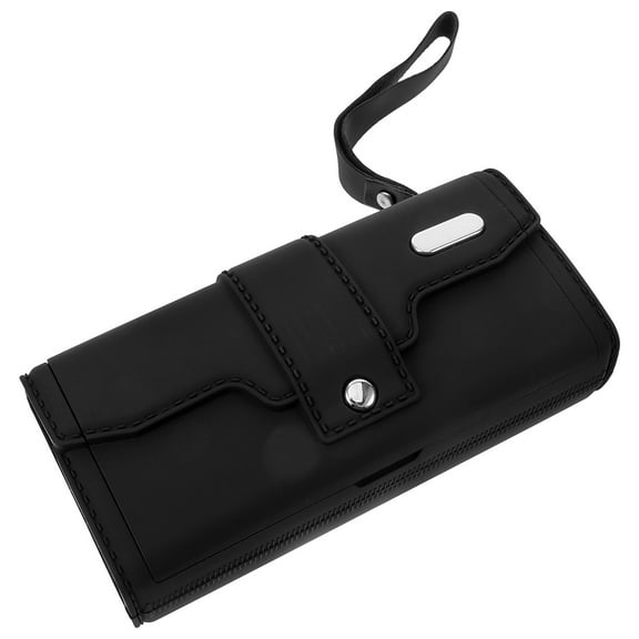 LOLIPPYY Electric Wallet Cash Shooter Black ABS for Stress Relief 1Set