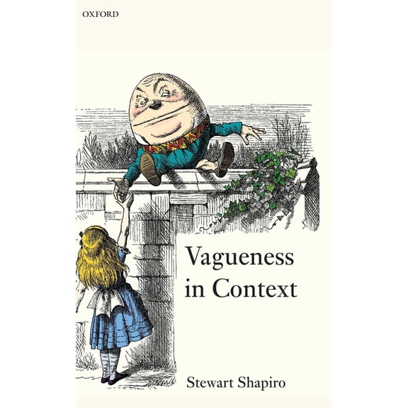 Vagueness in Context, (Hardcover)
