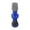Style:40mm blue, variant on Precision Threaded Aluminum Alloy Lightweight Vacuum Valve Nozzle For Tubeless Bikes Tires Cycling Bicycles Valve Stem