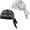 Style-a, variant on Paisley Cooling Headscarf Cap Set Bandana Beanie, Safety Helmet Liner, Adjustable Straps
