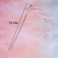 thumbnail image 3 of 3PCS Kitten Wand Toy Interactive Fake Feather Cat Toy Cat Teaser Toys, 3 of 10