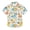 Unicorns Tree Sun House, variant on Dailycode Small Short Sleeve Button Down Shirts Baby Unicorns Heart Rainbow Casual Shirt 3-10 Years
