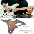 thumbnail image 3 of Electric Guitar Pickguard, Guitar Loaded Pickguard   Anti Scratch Design  For Guitar Performance, 3 of 7