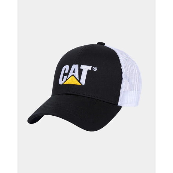 Men's Raised Logo Hat | CAT® WORKWEAR
