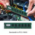 thumbnail image 5 of Ram 4Gb Ddr3 1333Mhz 240Pin Para La Placa Base De Escritorio Amd Banco De Memoria Dedicado Ram Kearding EL007374-00, 5 of 5