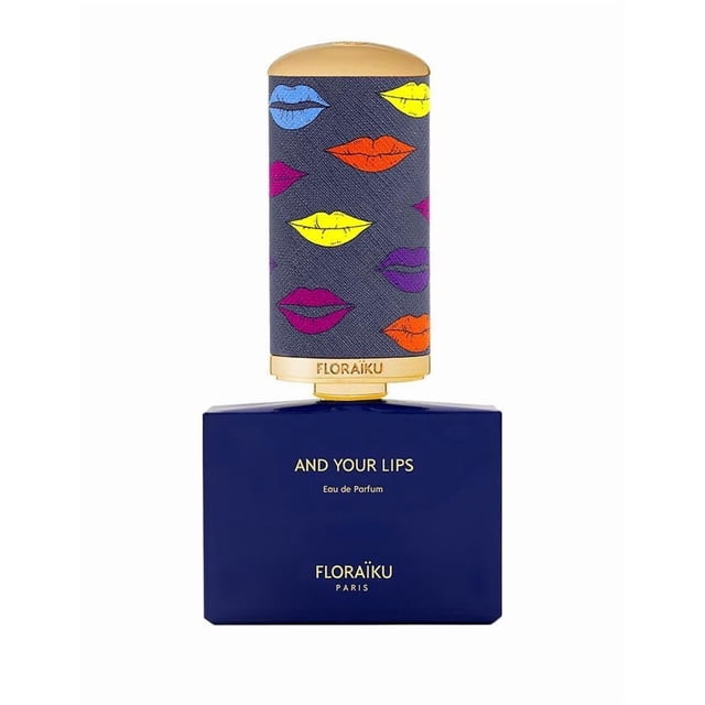 Perfume unisex Floraïku And Your Lips 59 ml