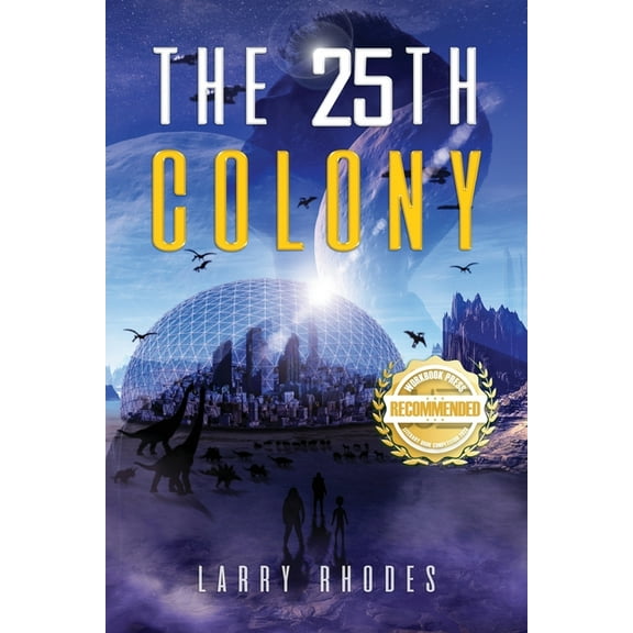 The 25th Colony, (Paperback)