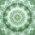 thumbnail image 6 of Acheng Large Flowers Round Tablecloth 54-58, 6 of 8