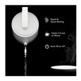 thumbnail image 2 of ChefWave Electric Lightweight Pour-over Kettle for Coffee And Tea, Matte White, 1000W Quick Heating, Built-in Auto Shut off, 25fl oz Capacity, 2 of 2