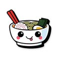 thumbnail image 1 of Imán AQUARIUS Ramen Funky Chunky, 1 of 1