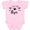 AD-Pink, variant on Inktastic I Love My Opa Heart and Arrows Boys or Girls Baby Bodysuit