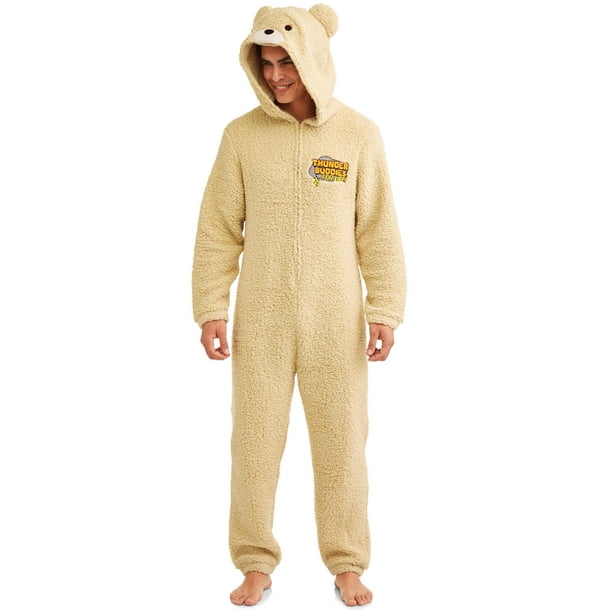 teddy bear onesie walmart