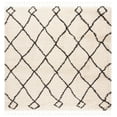 thumbnail image 4 of Safavieh Moroccan Fringe Lavern Geometric Shag Area Rug, 4 of 5