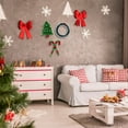 thumbnail image 6 of WEAVILUX Hanging Ornament Assorted Color Plastic Garland for Festive Home Decoration 5 Pieces, 6 of 8