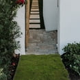 thumbnail image 1 of Phenofice Realistic Artificial Grass Mat Green Turf for Event Layout Garden and Wall Decoration, 1 of 6