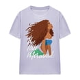 thumbnail image 1 of The Little Mermaid Womens Part Of Your World Ariel T-Shirt, 1 of 6