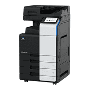 Restored Konica Minolta Bizhub C360i Color Multifunction Printer   36 PPM Copier, Printer, Scanner, Duplex, Wireless-Ready Office MFP