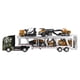 thumbnail image 2 of Camión de Transporte de Juguete de Aleacio 7 en 1, Modelo de Camión Portador Con Tracción Trasera, 6 Vehículos de Ingeniería de 12,6 Pulgadas, 2 of 7