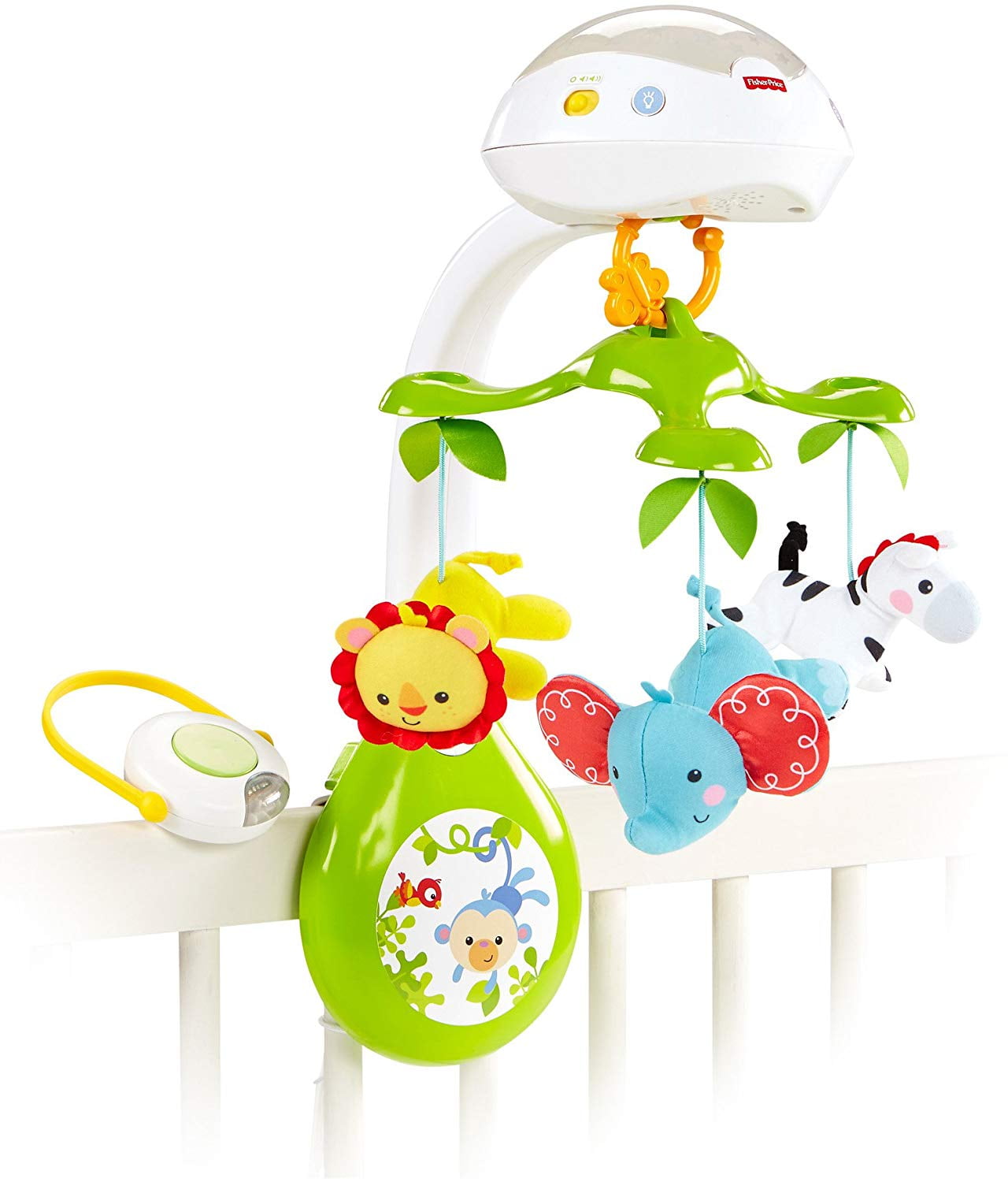 FisherPrice 3in1 Deluxe Projection Mobile