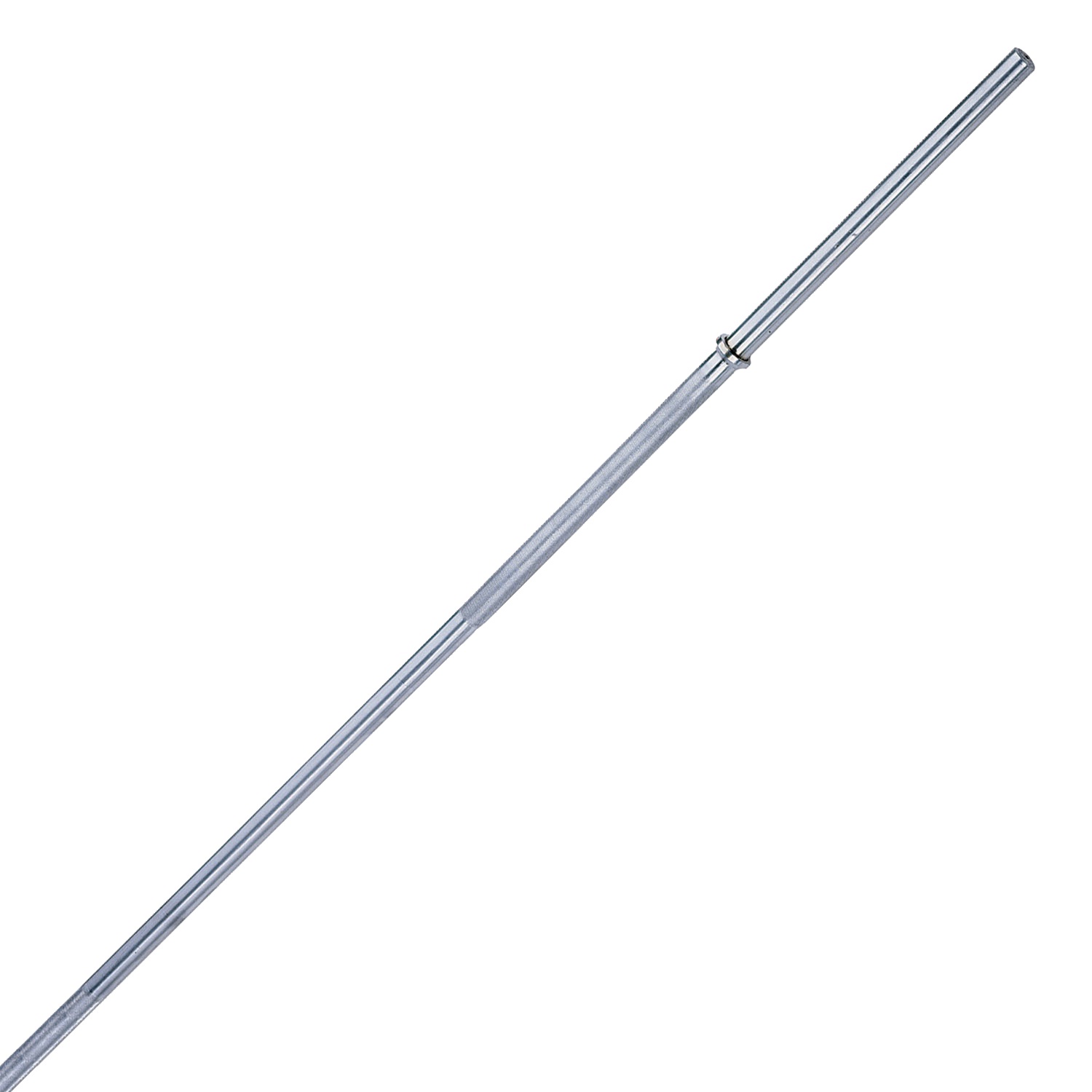 Body Solid RB72 6' Standard Free-Weight Chrome Bar - image 2 of 3