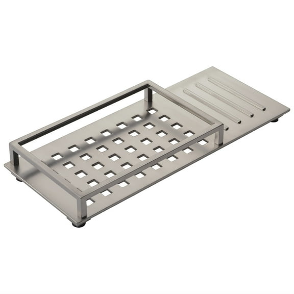 Delta Vero Vanity Tray, Stainless