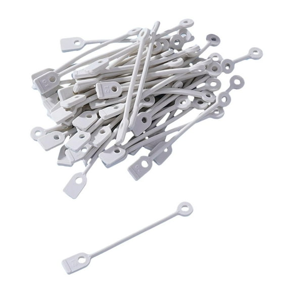 Varillas para permanente Strade Fareast Limited 50 piezas 1 cm x 8,2 cm
