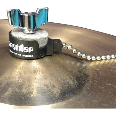 Cymbal rattler deals