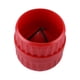 thumbnail image 1 of Escariador de tuberías, escariador de tuberías Manual, herramienta de desbarbado de tubos de cobre de PVC interior y exterior para desbarbado(CM - 208), 1 of 8