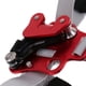 thumbnail image 4 of 2pcs de piezaza Derecha Izquierdo Herramienta de Cuerda Seguridad para Encalada en Roca DYNWAVEMX Ascensor de pie, 4 of 8
