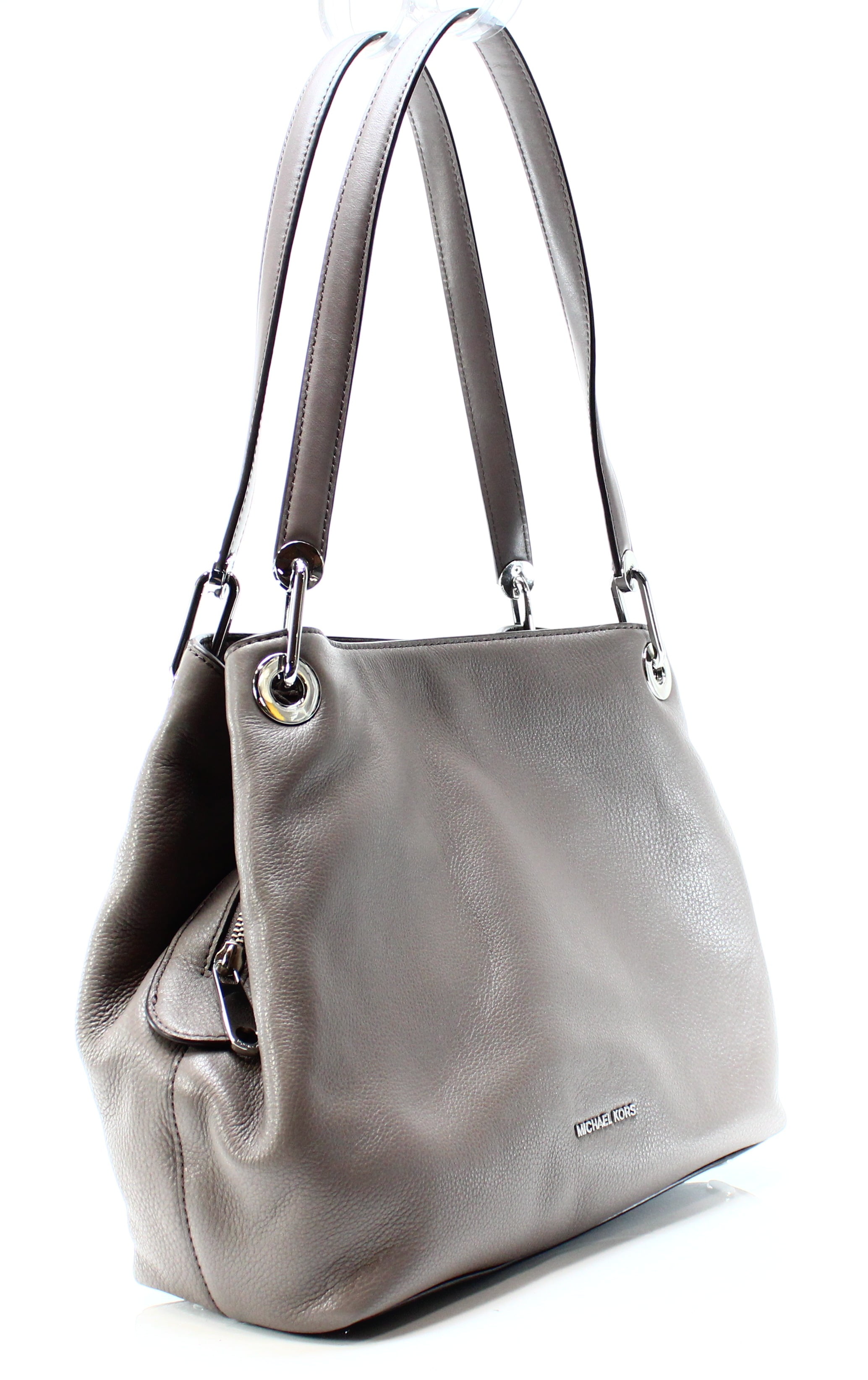 Raven large deals leather shoulder bag