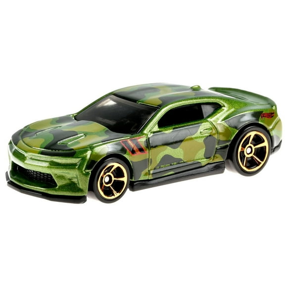 Hot Wheels 2018 Camaro SS Vehicle