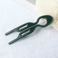 thumbnail image 1 of American U-shaped Wavy Hairpin For Women With Updo Hair On The Back Of The Head, Versatile Headband Hairpin, 1 of 5