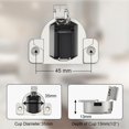 thumbnail image 2 of Bisagras para gabinete Holdly Compact 33, 110 grados, paquete de 4, 2 of 3